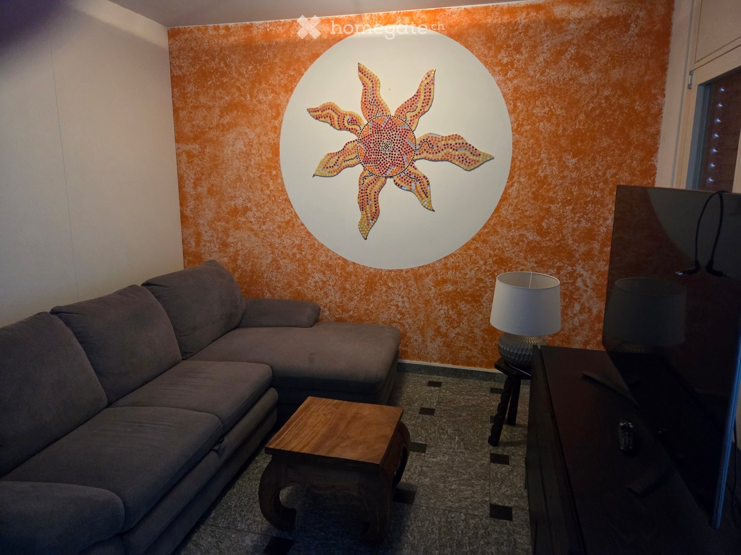 2 ½ Zimmer Wohnung