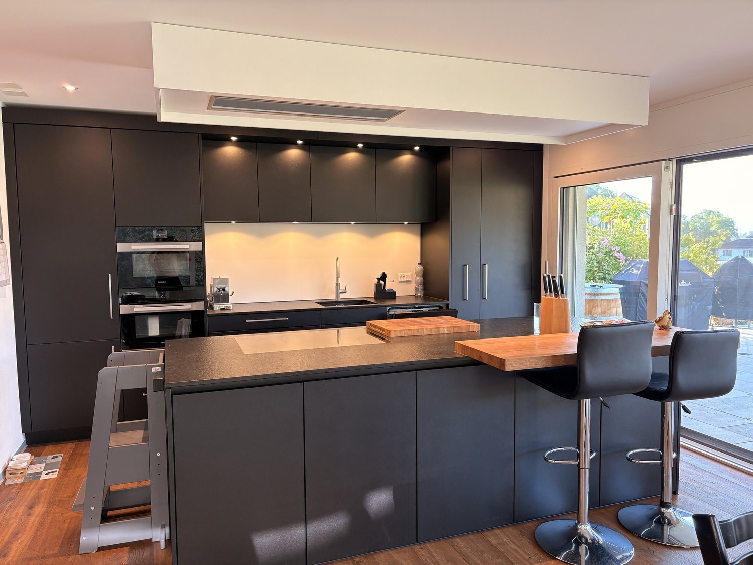 4 ½ rooms furnished flat