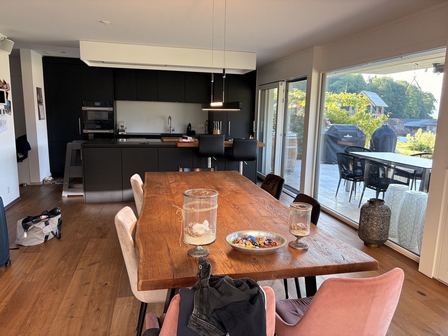 4 ½ rooms furnished flat