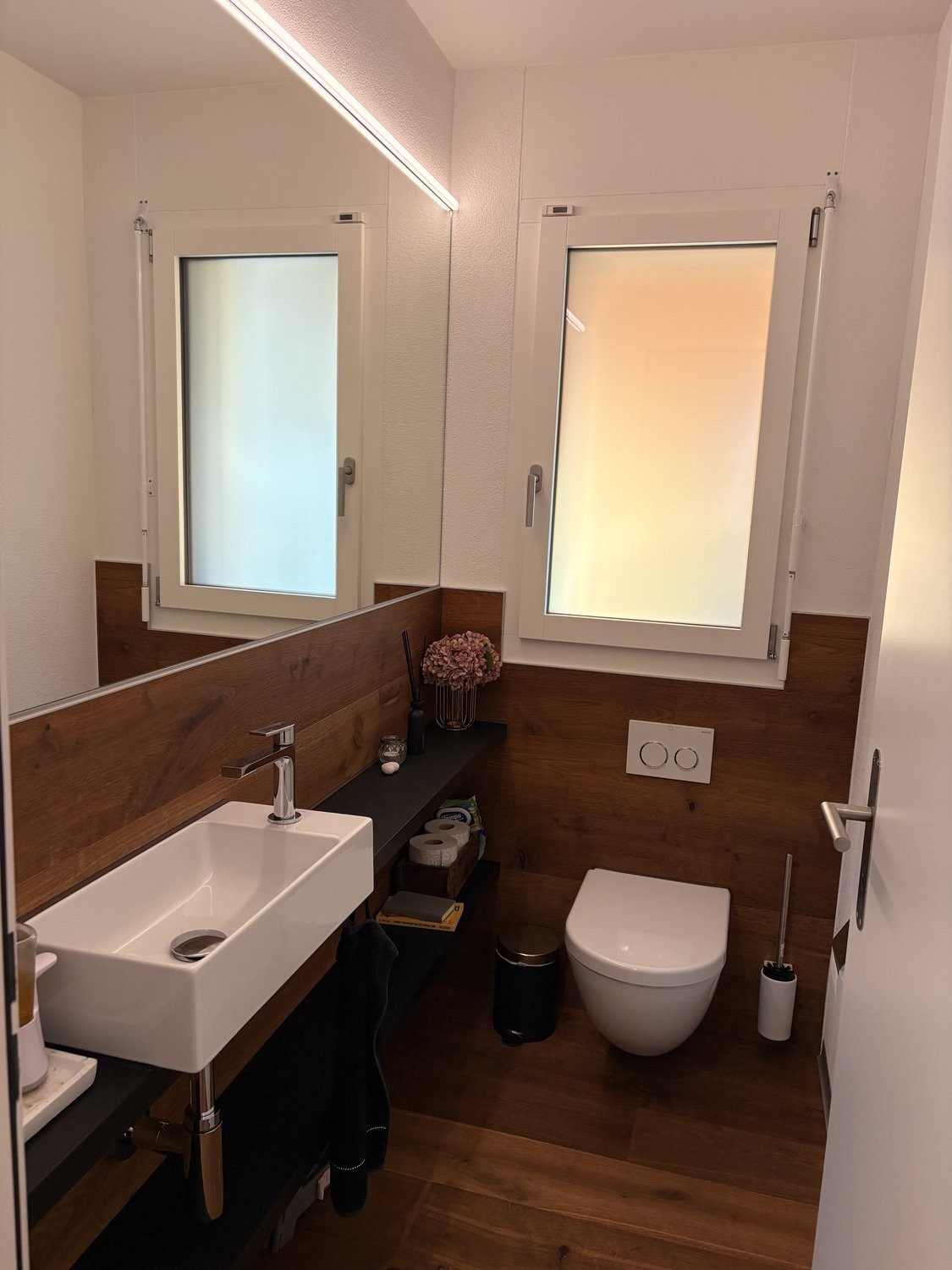 4 ½ rooms furnished flat