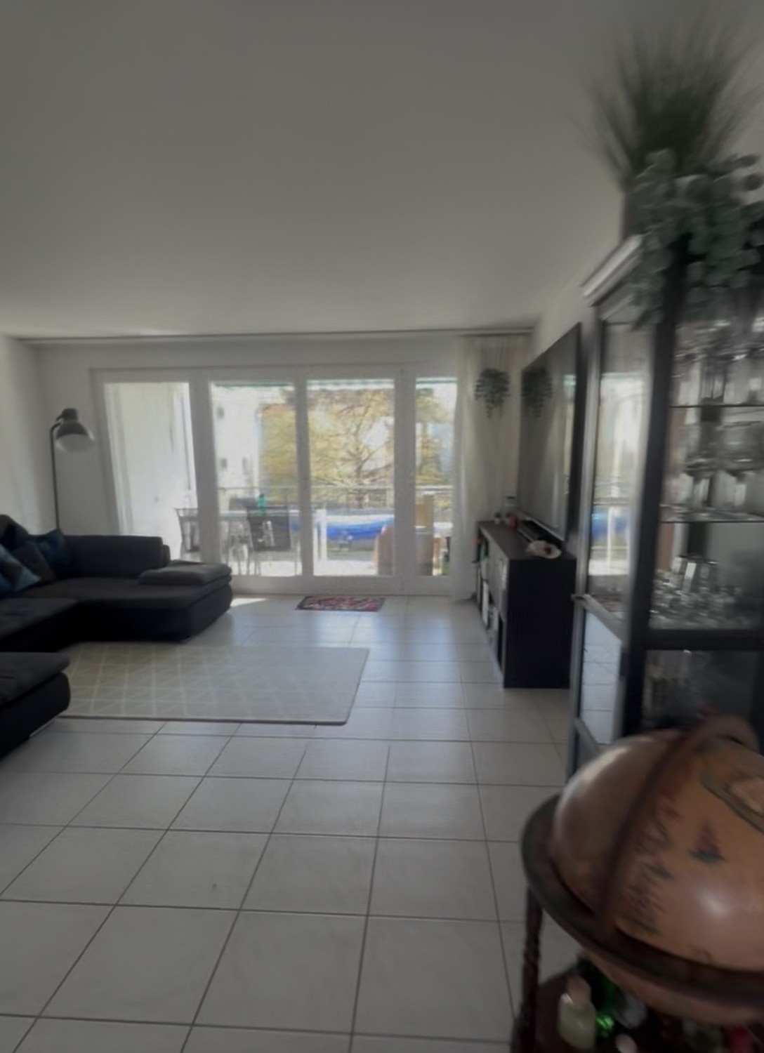4 ½ rooms apartment