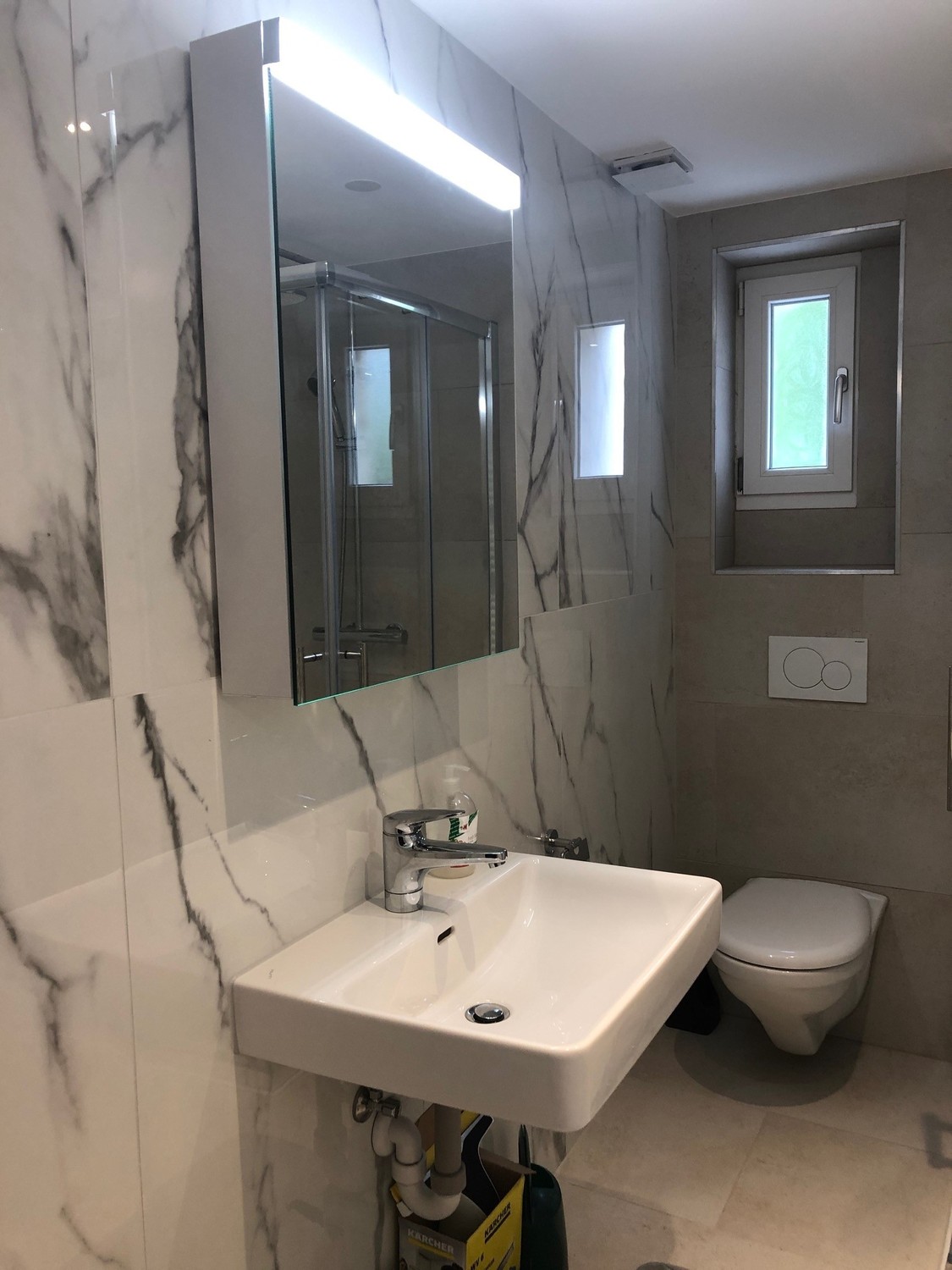 2 rooms apartment