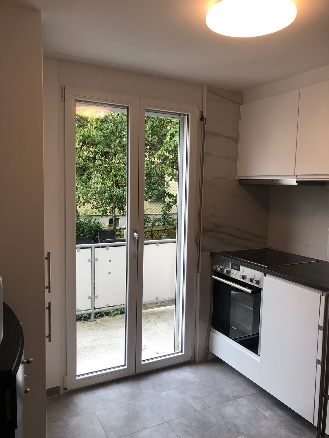 2 rooms apartment