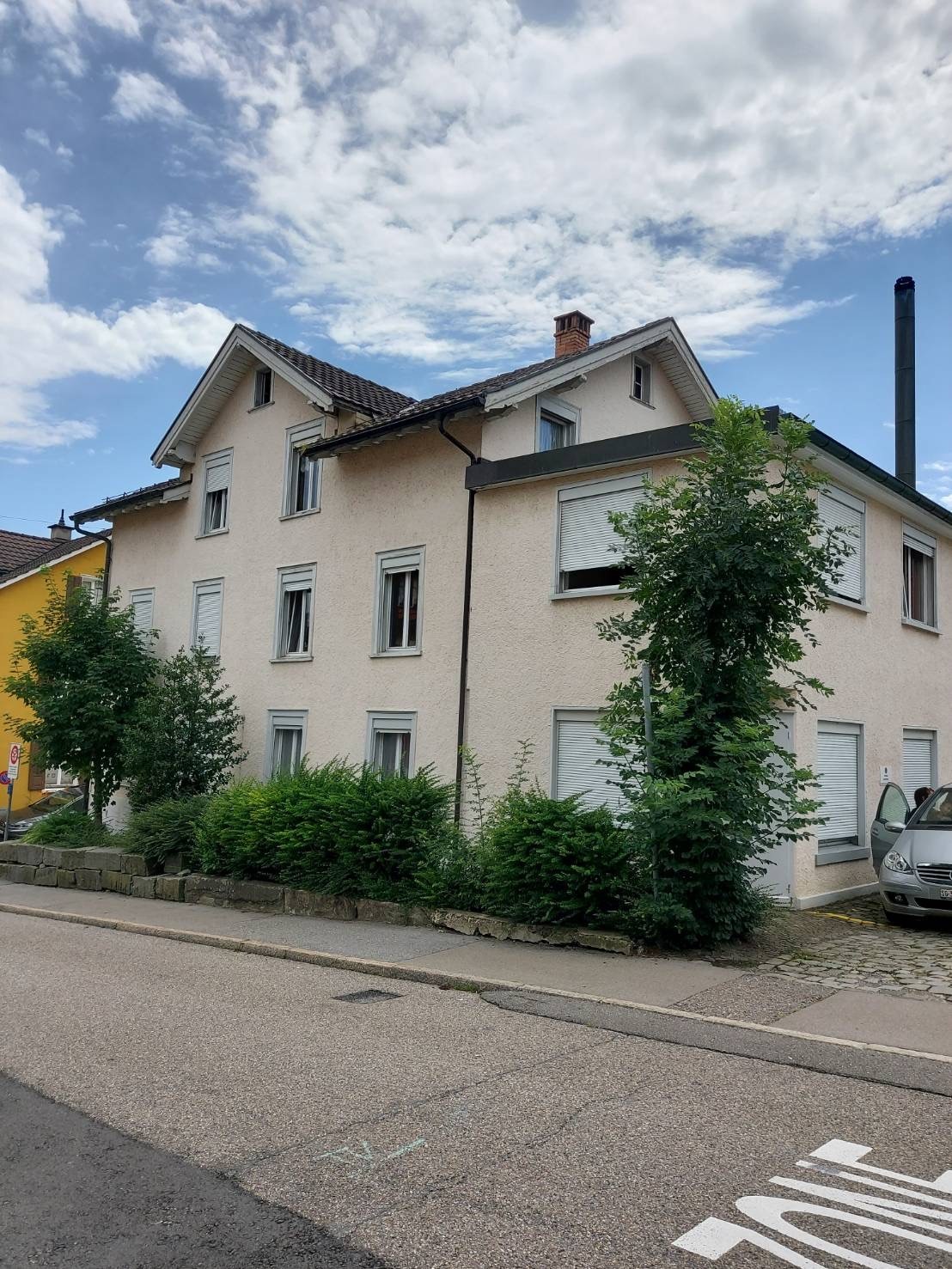2 rooms apartment