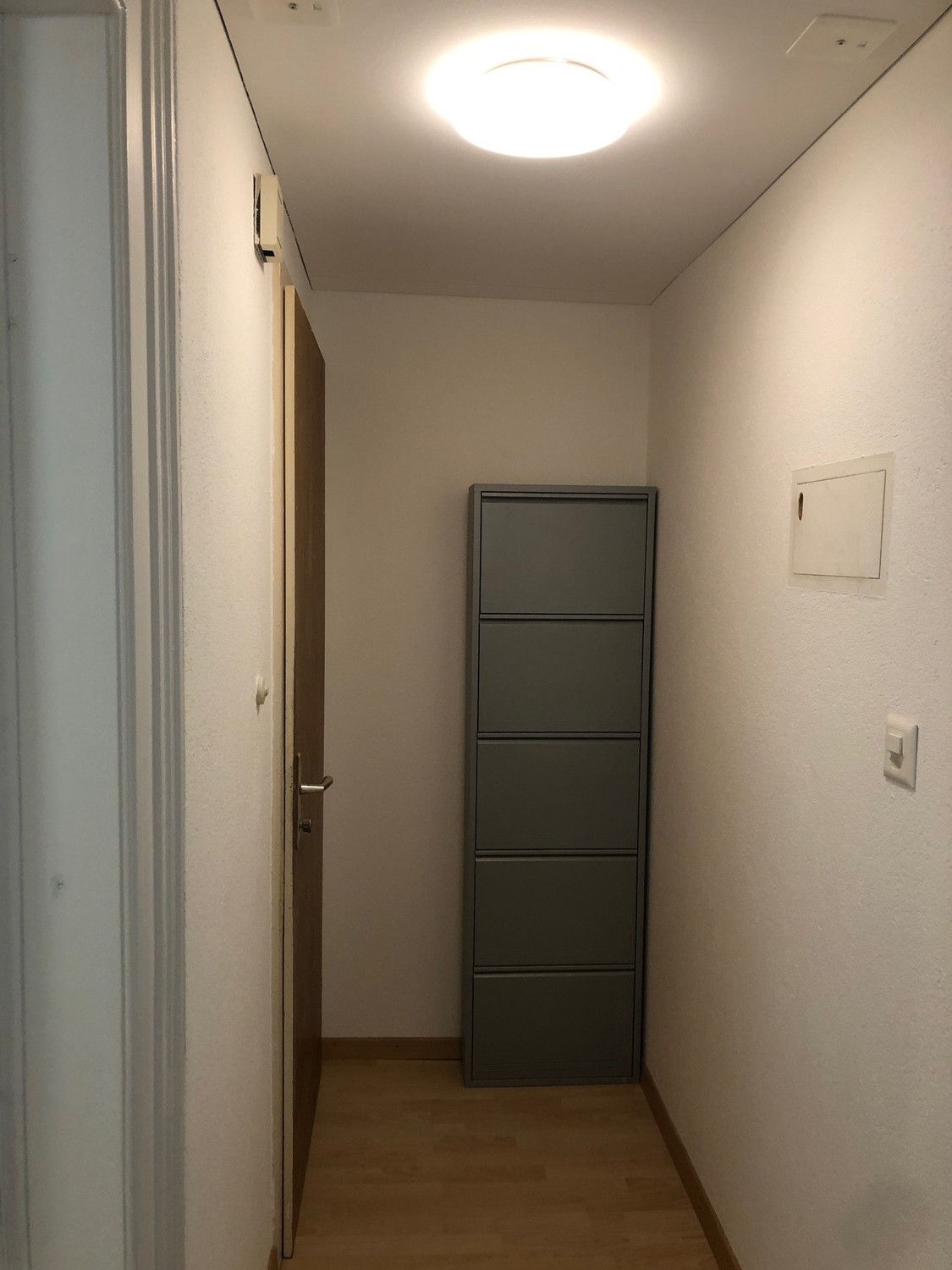 2 rooms apartment