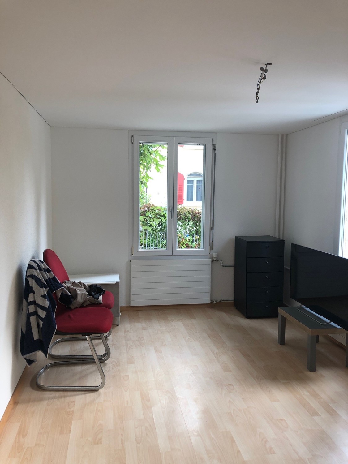 2 rooms apartment