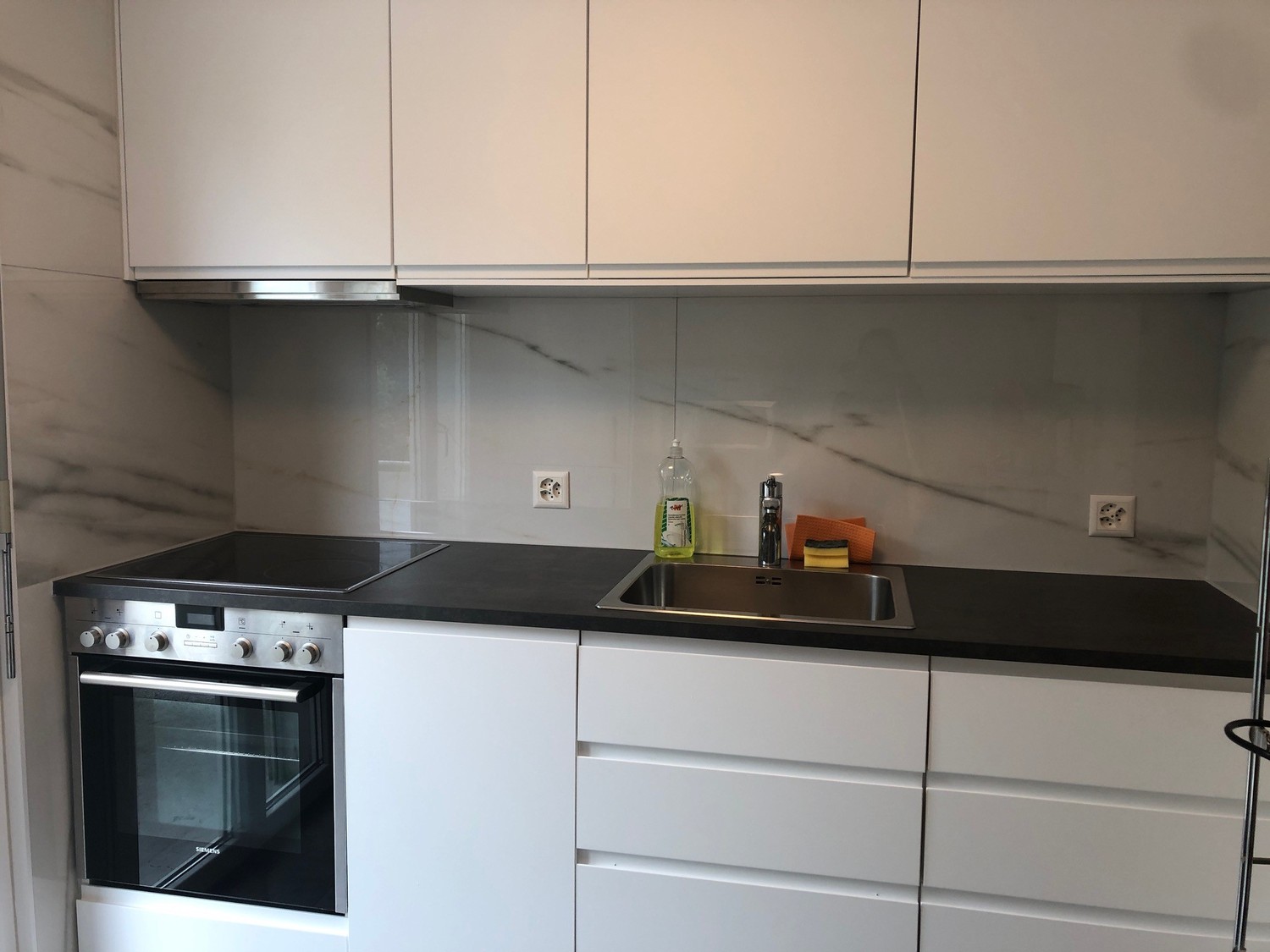2 rooms apartment