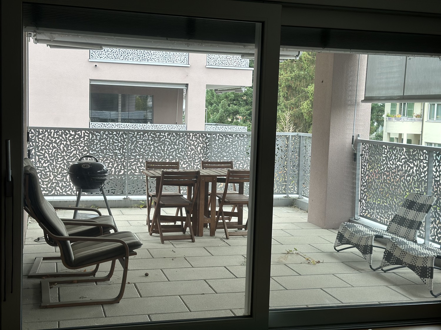 Zimmer in einer Wohngemeinschaft