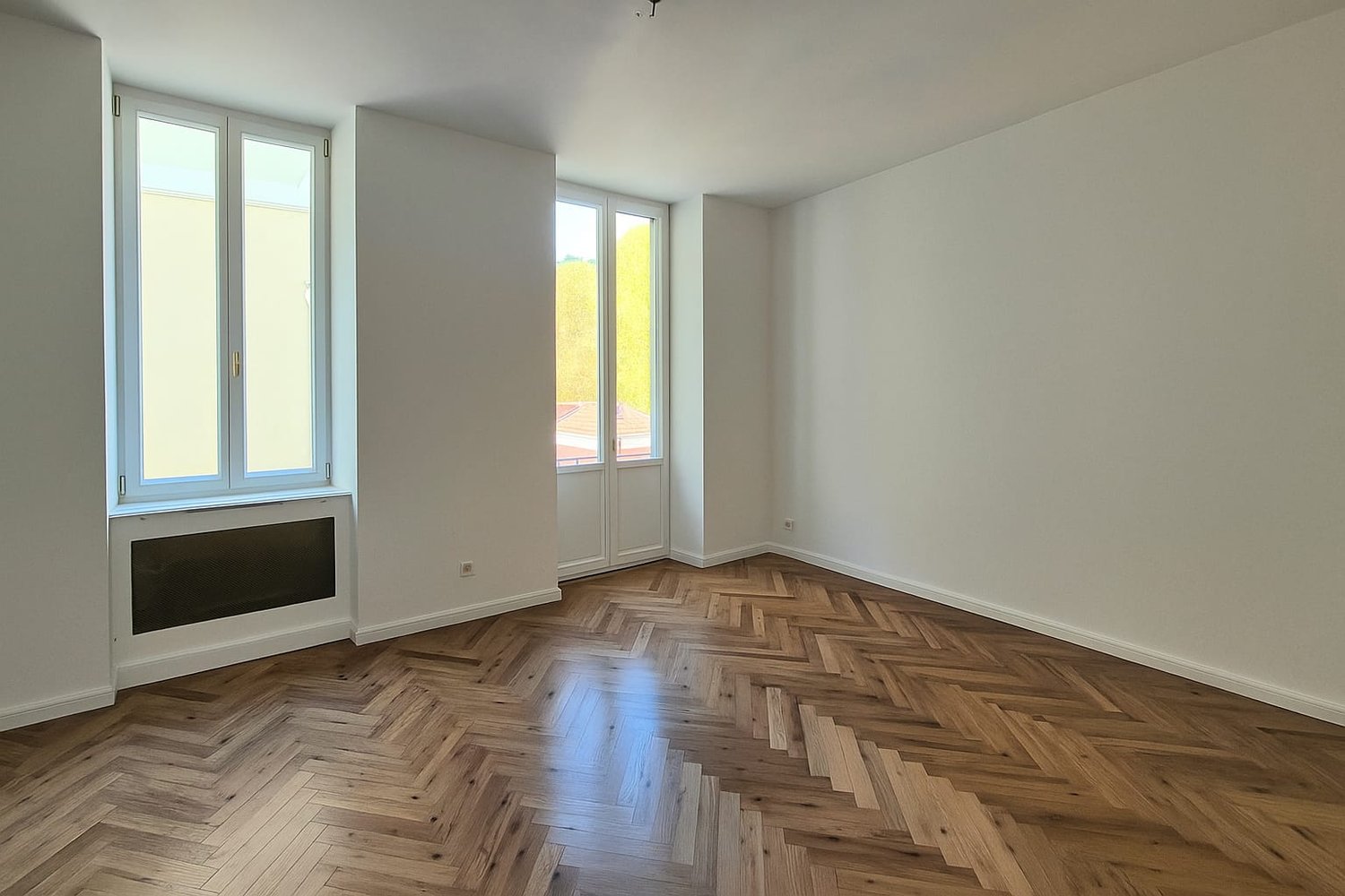2 ½ Zimmer-Wohnung