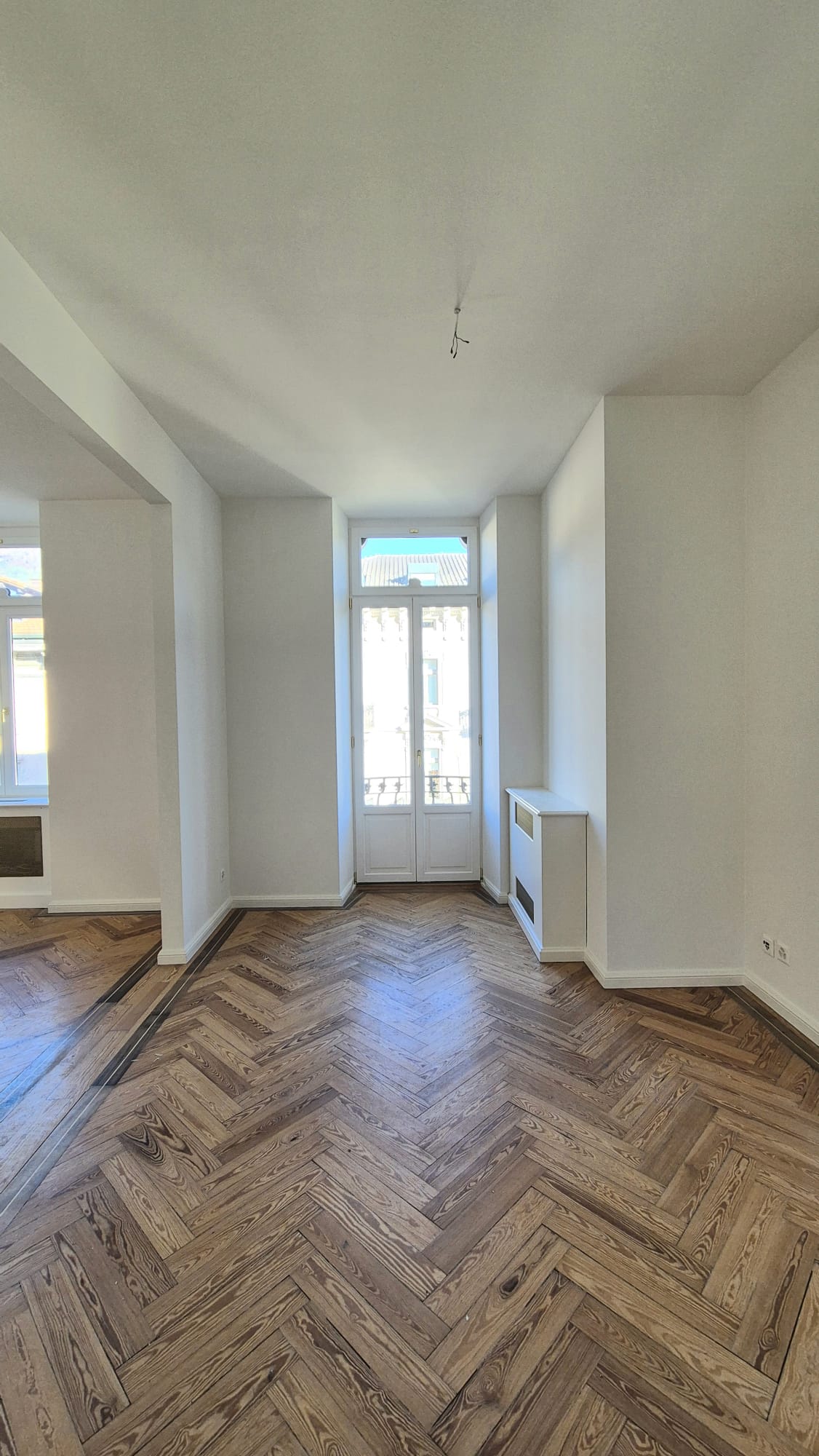 2 ½ Zimmer-Wohnung