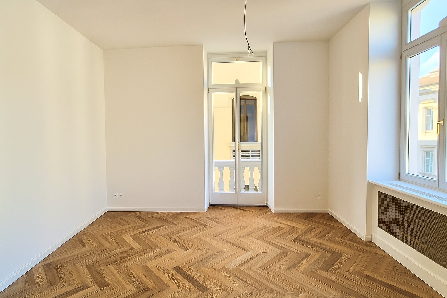 2 ½ Zimmer-Wohnung