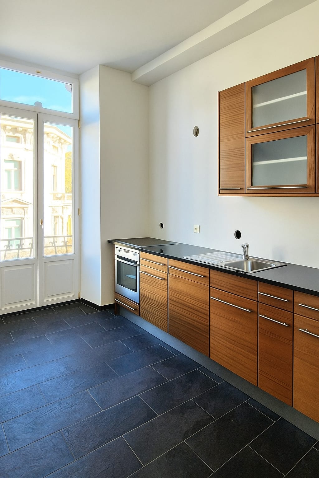 2 ½ Zimmer-Wohnung