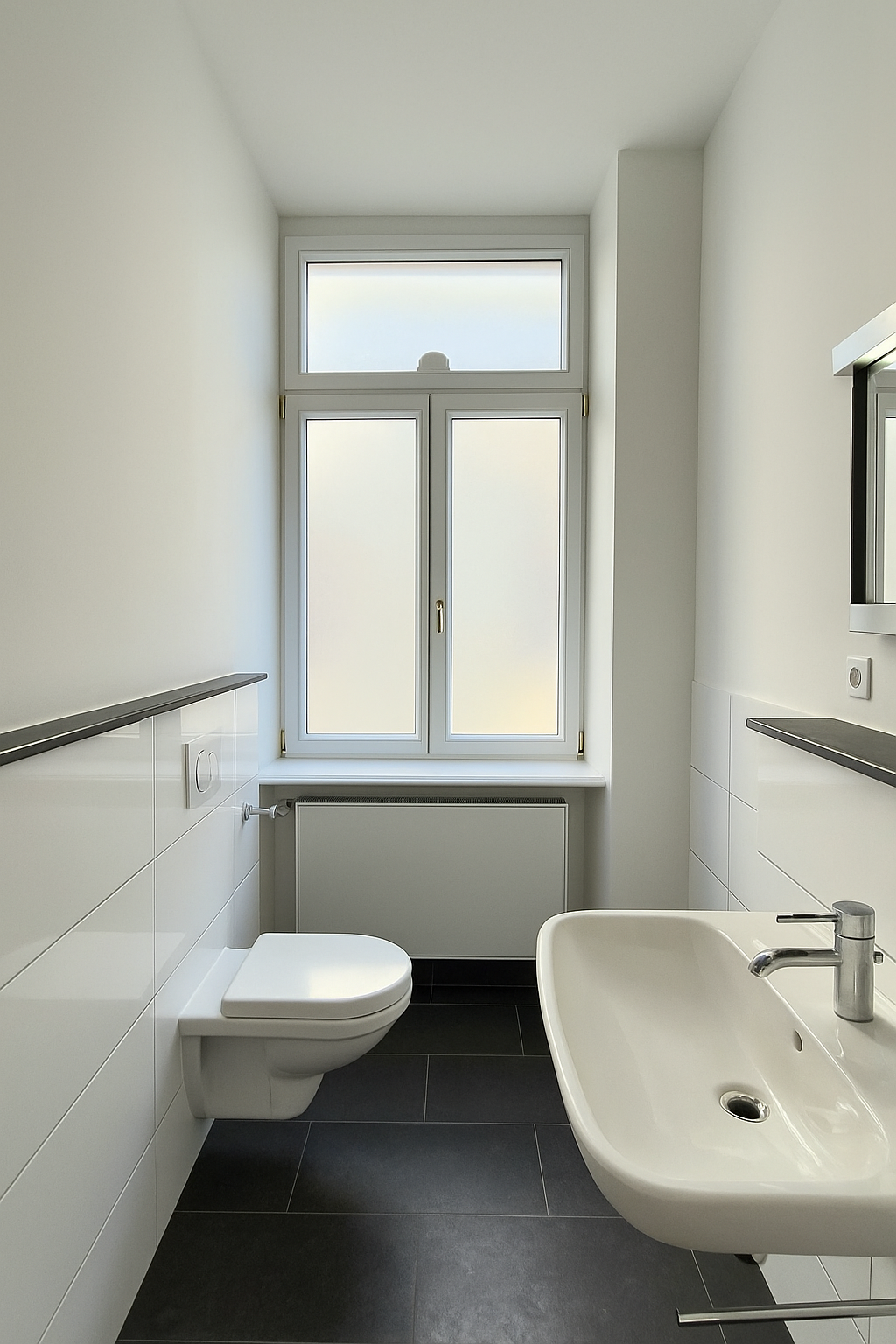 2 ½ Zimmer-Wohnung