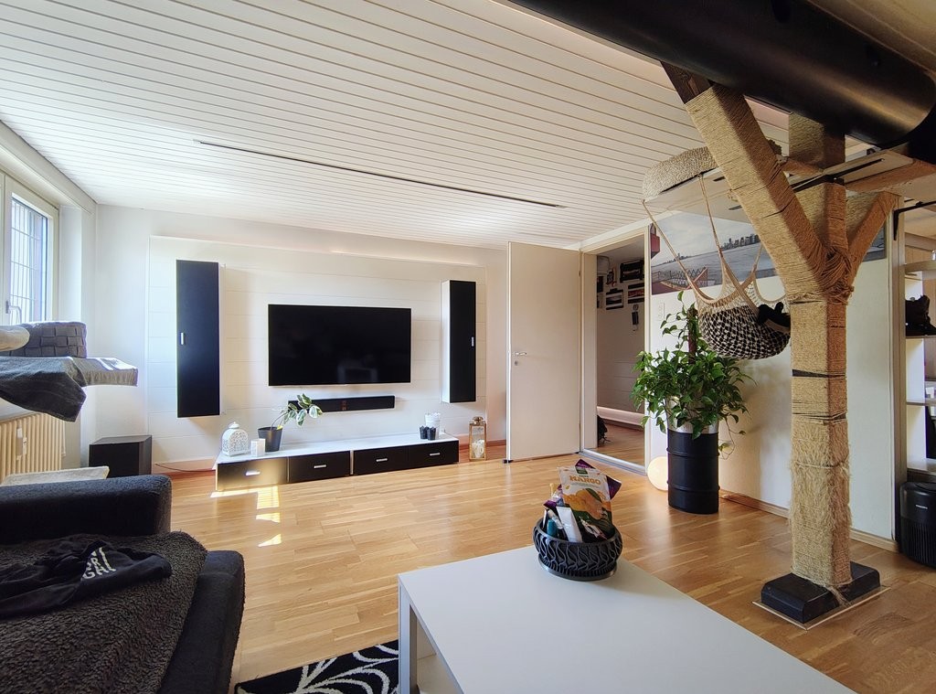 1 room single room