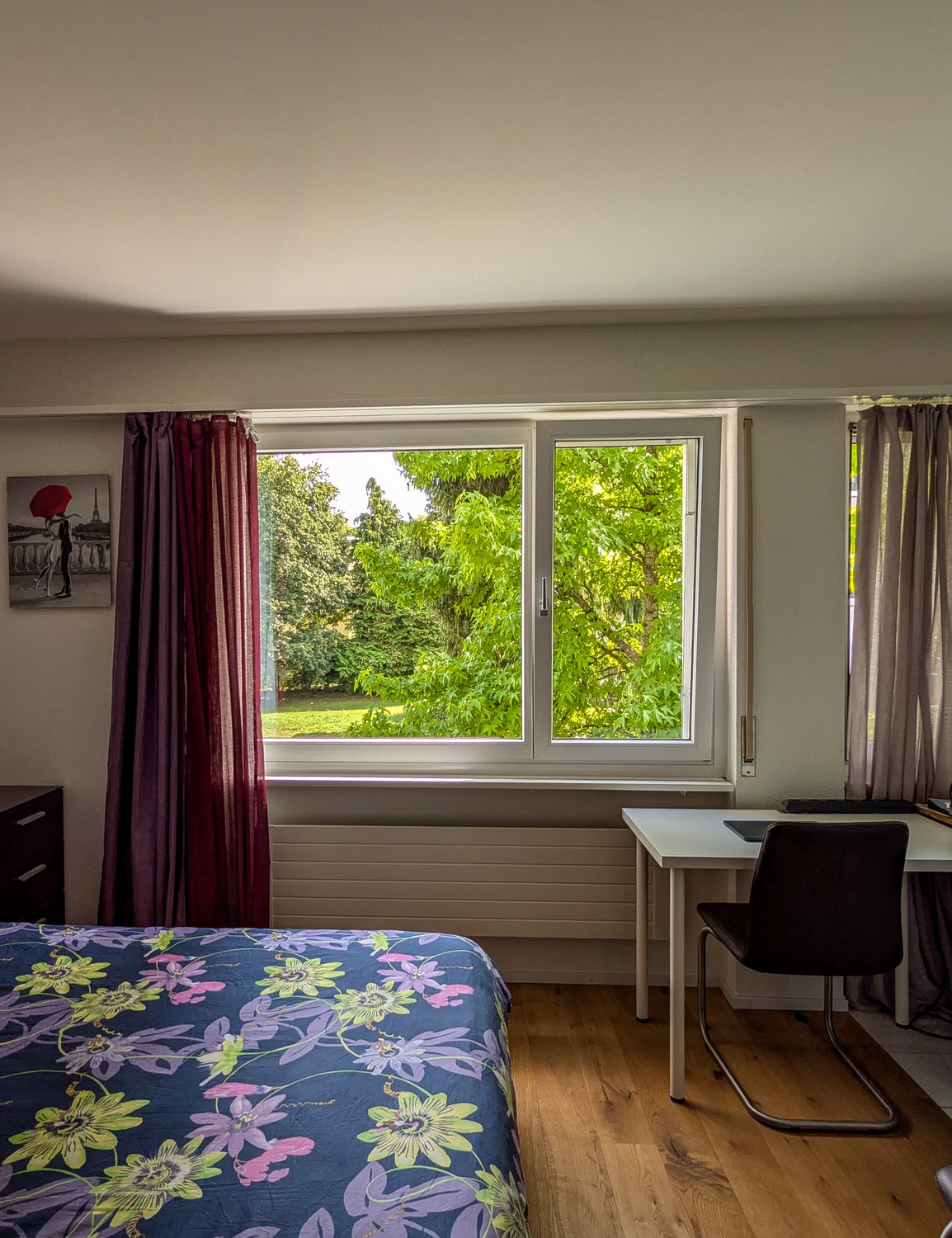 1 ½ rooms apartment