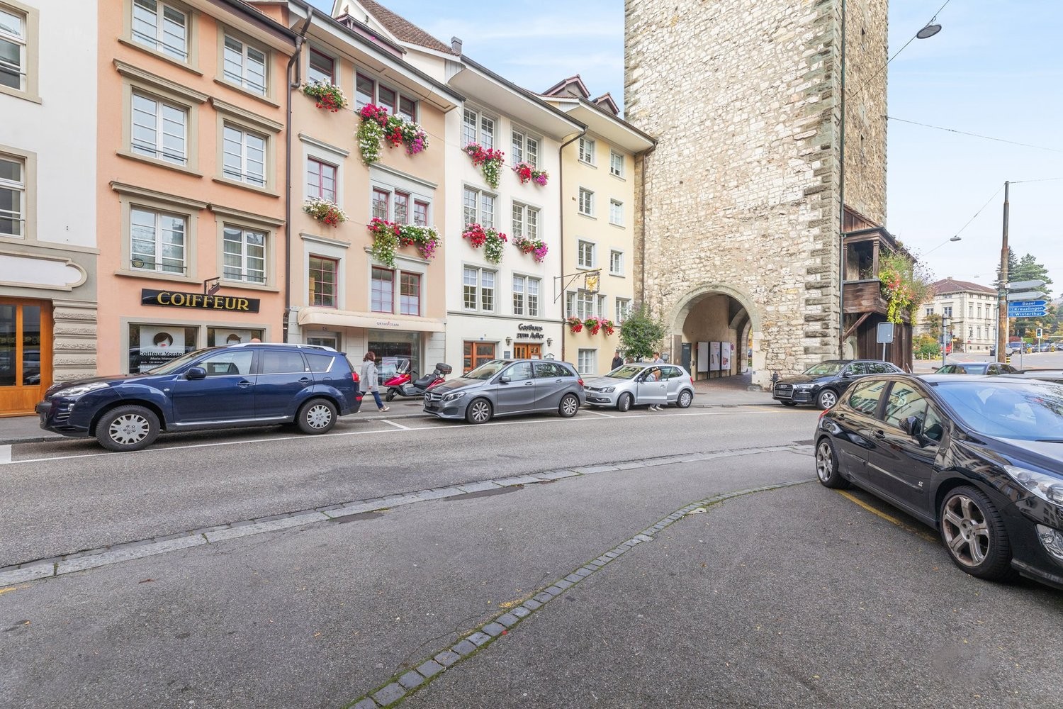 Appartamento di 4 ½ locali