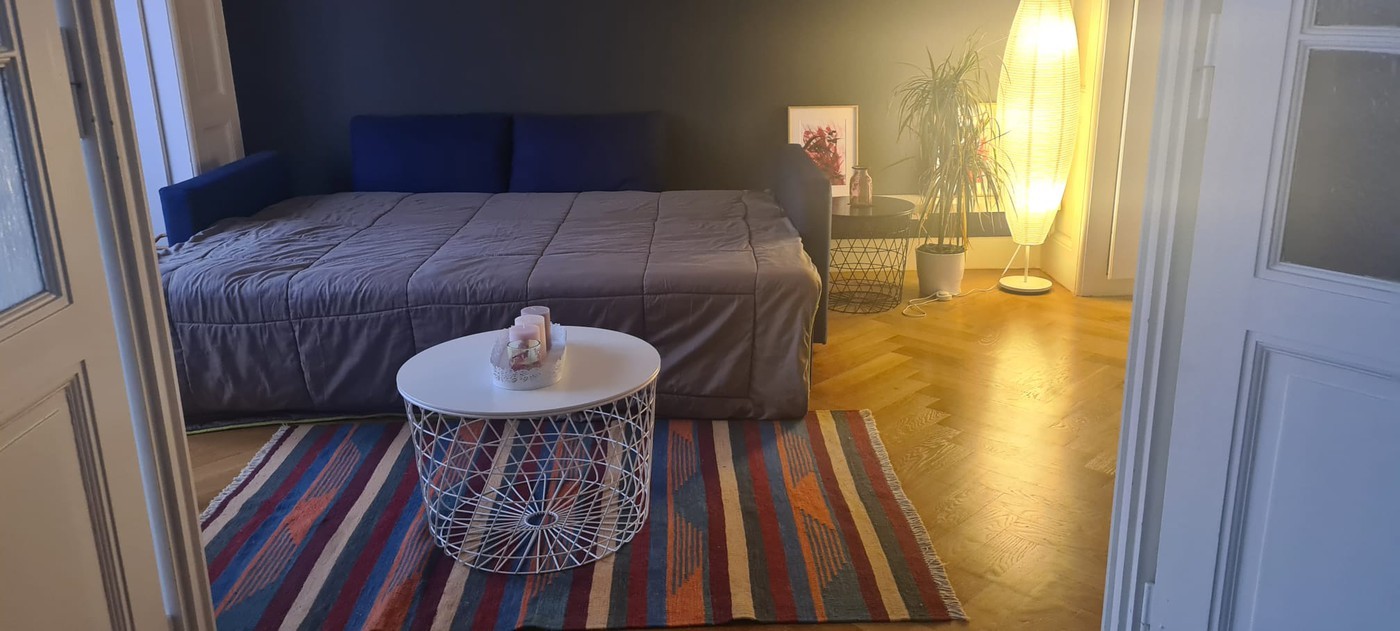 Room in a shared flat