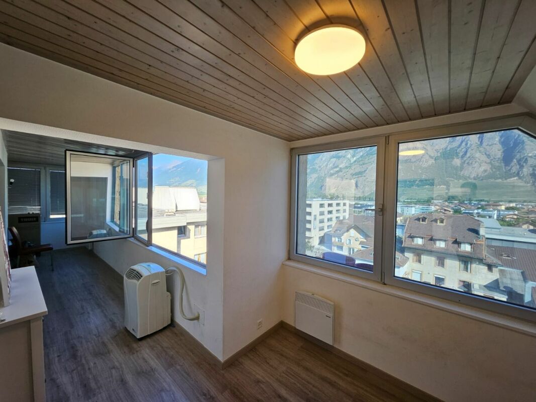 5 ½ Zimmer-Wohnung