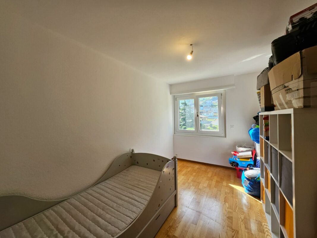 5 ½ Zimmer-Wohnung