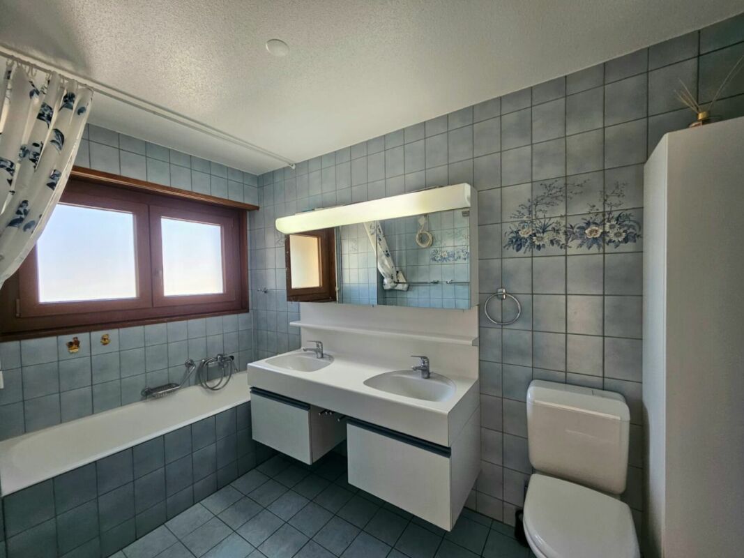 5 ½ Zimmer-Wohnung