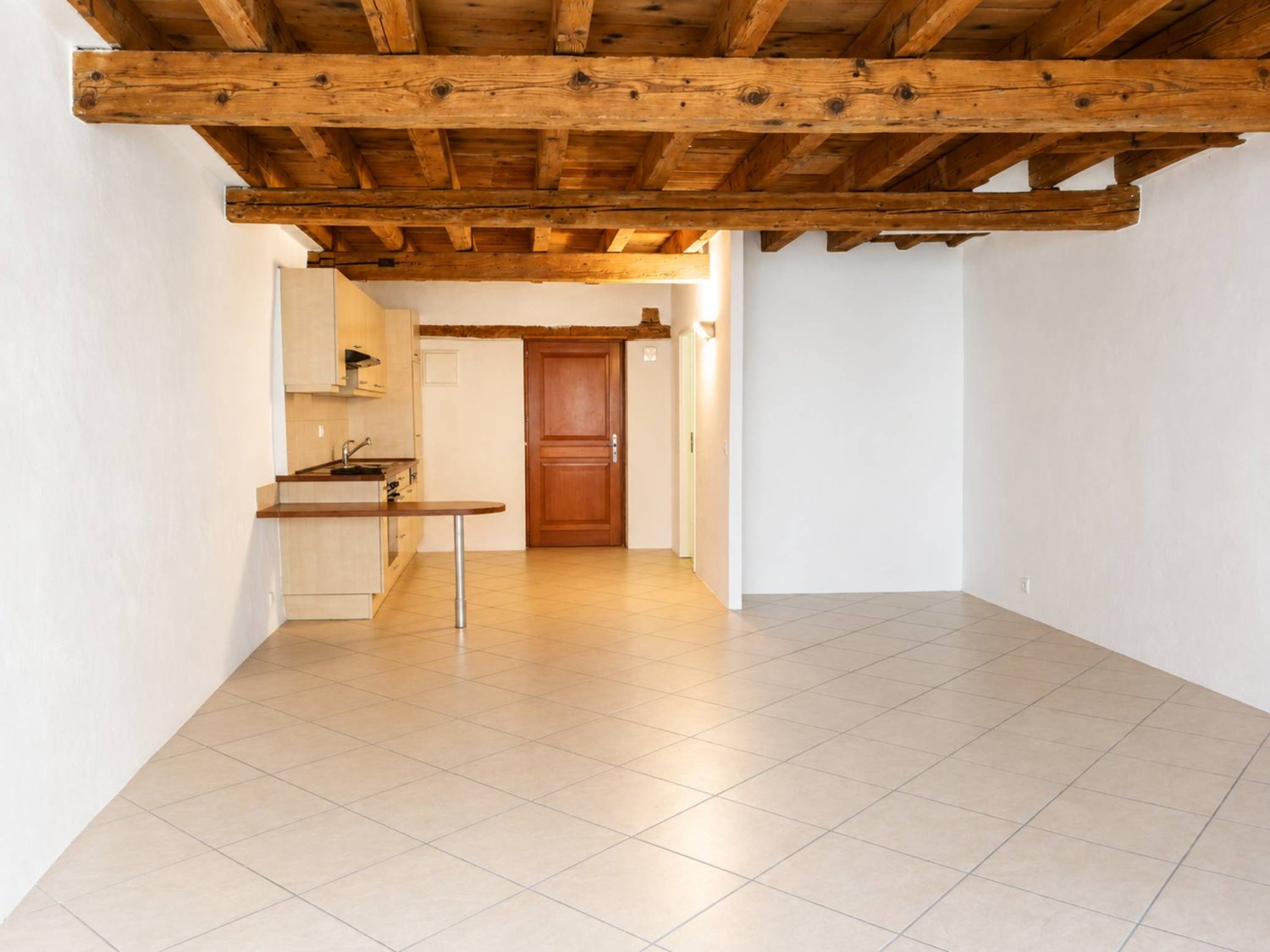 1-Zimmer-Wohnung