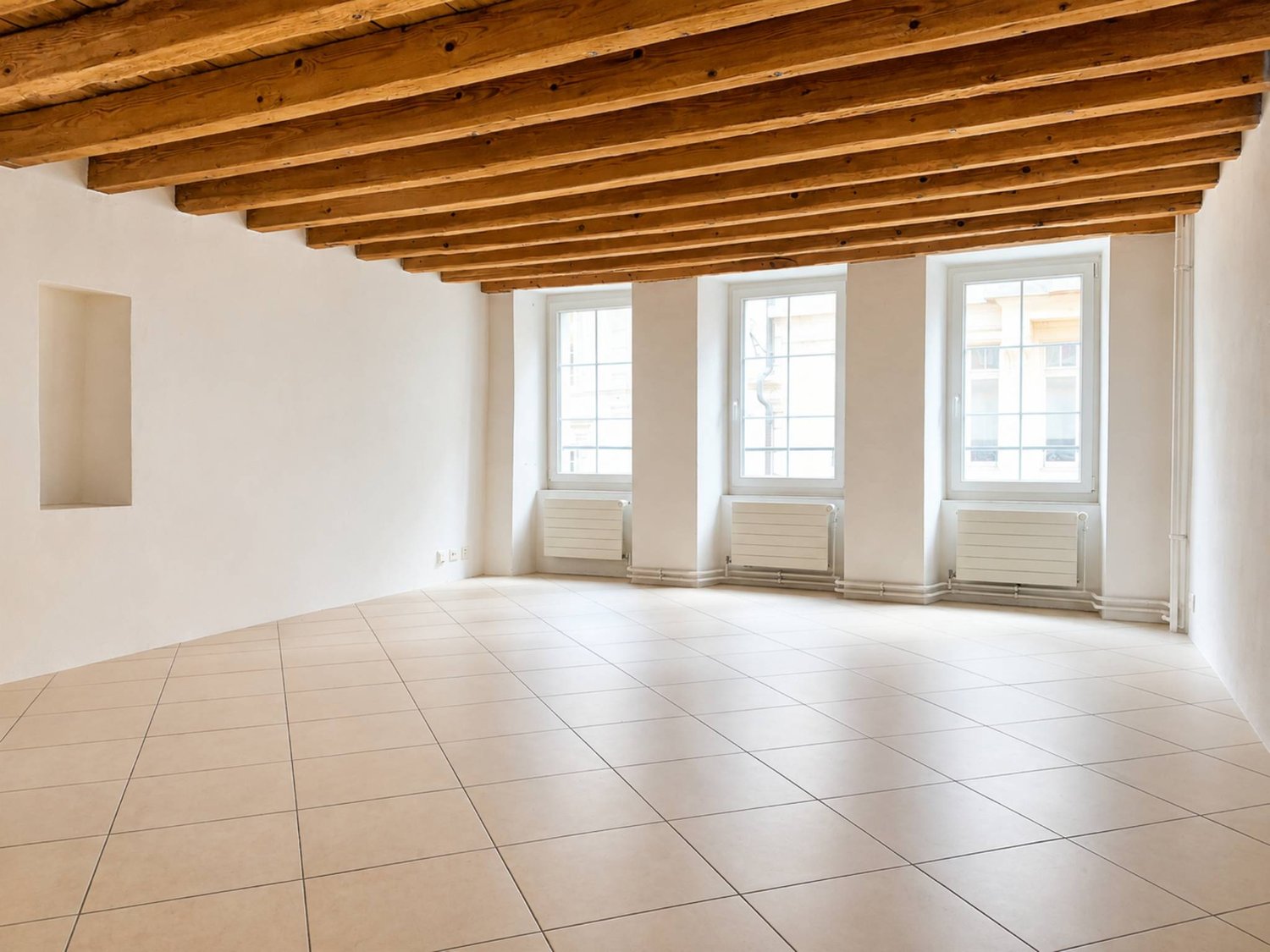 1-Zimmer-Wohnung
