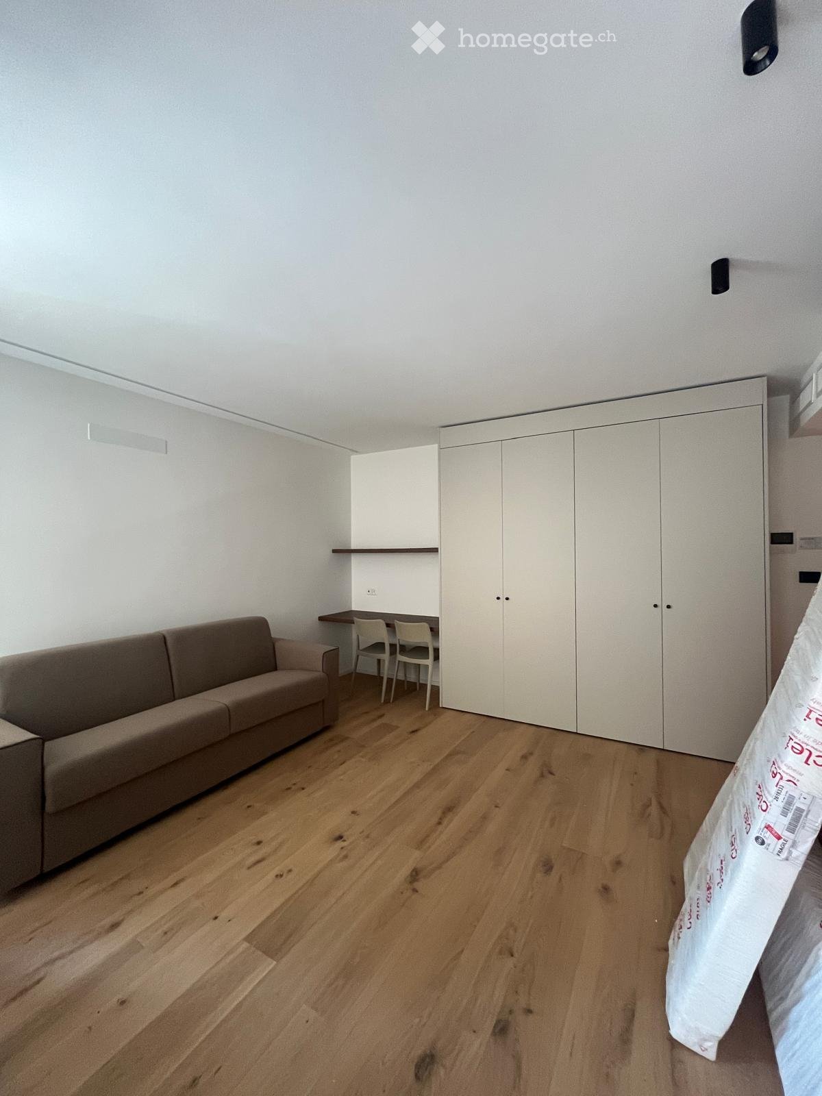 1 ½ Zimmer-Wohnung
