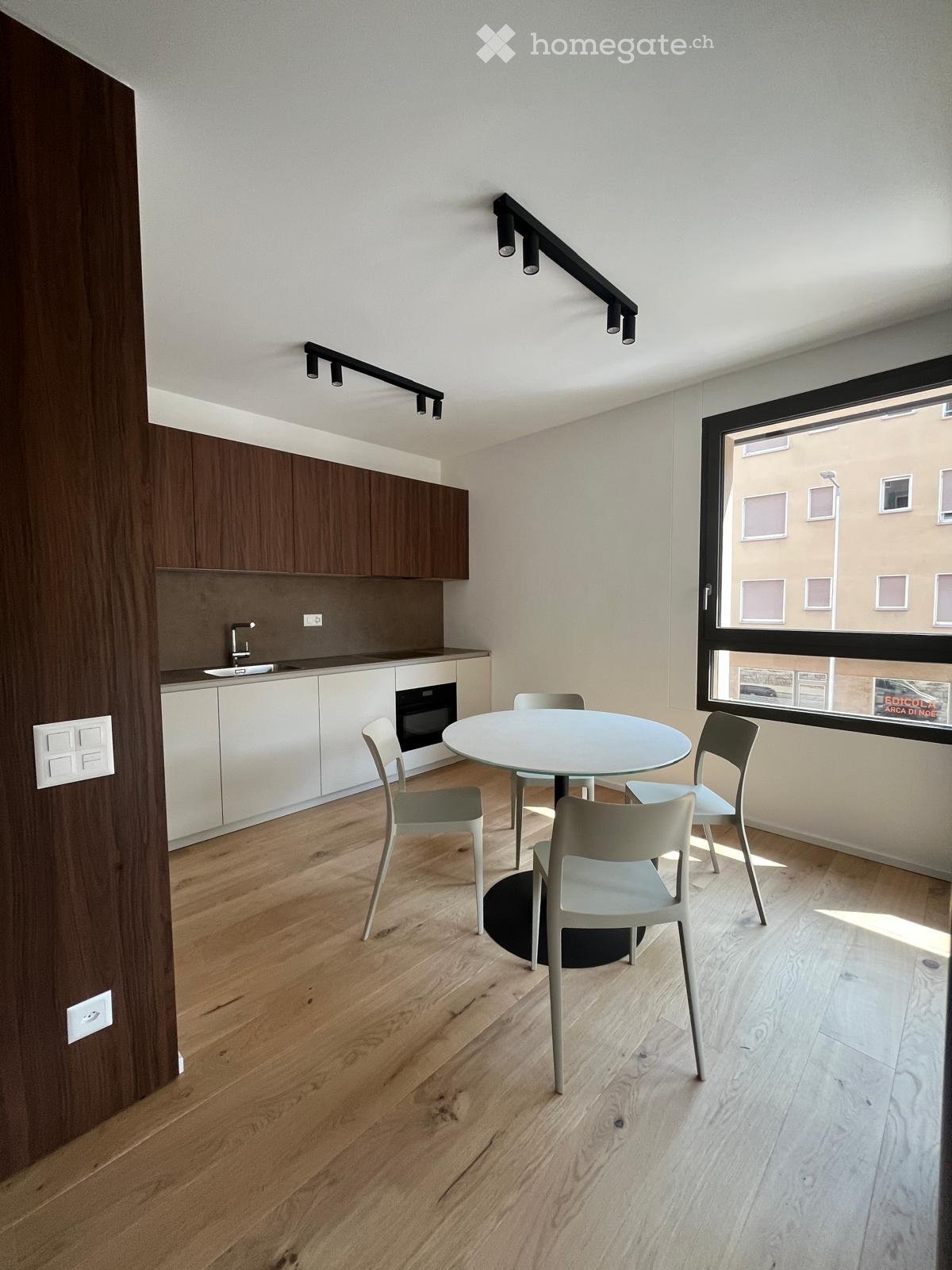 1 ½ Zimmer-Wohnung