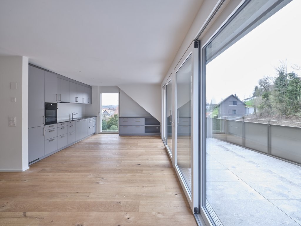 2 ½ rooms apartment