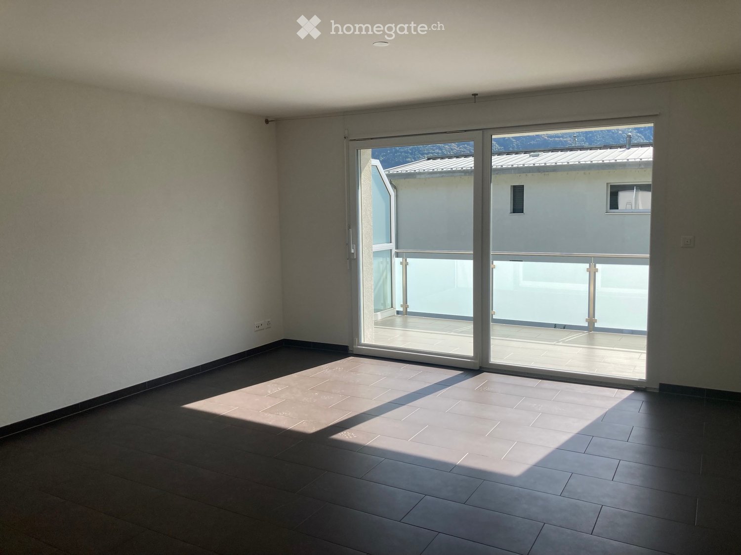 2 rooms apartment