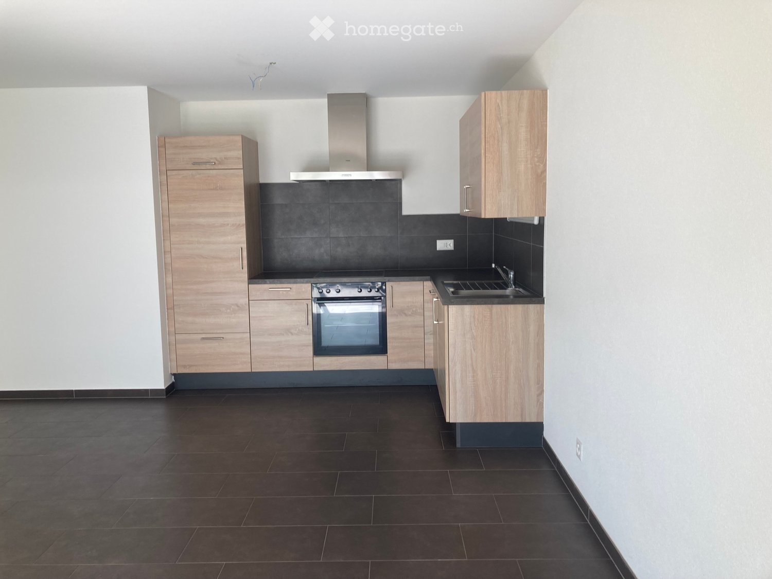 2 rooms apartment