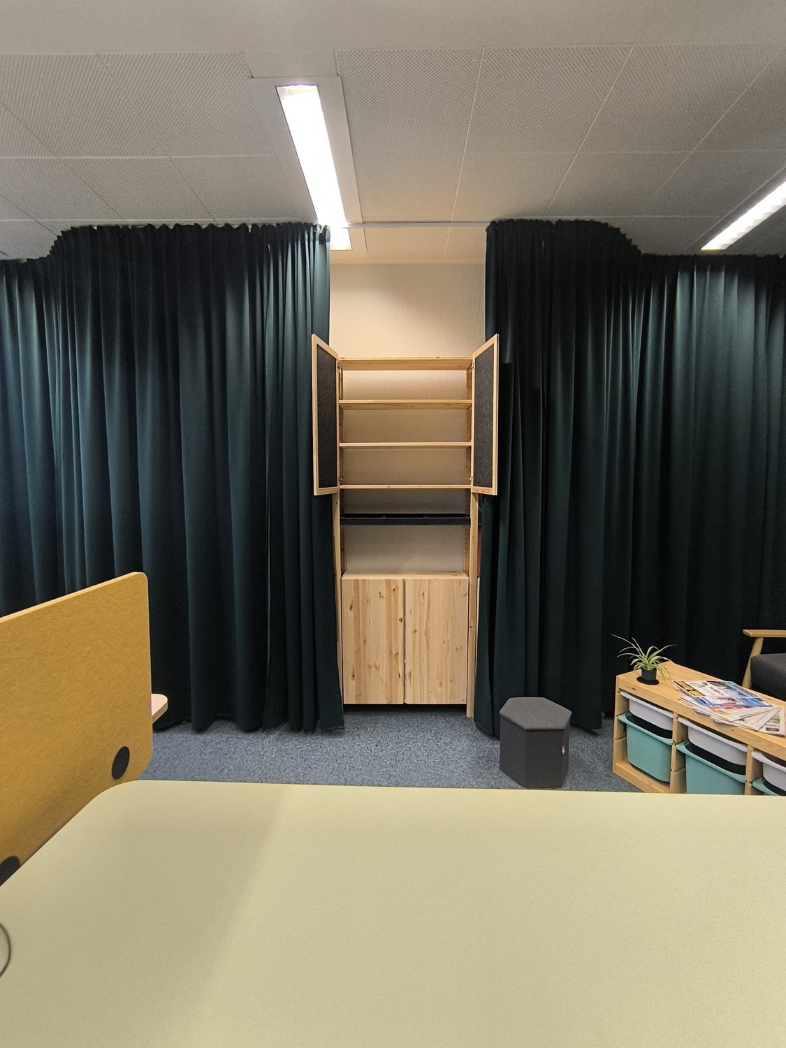80m² ufficio