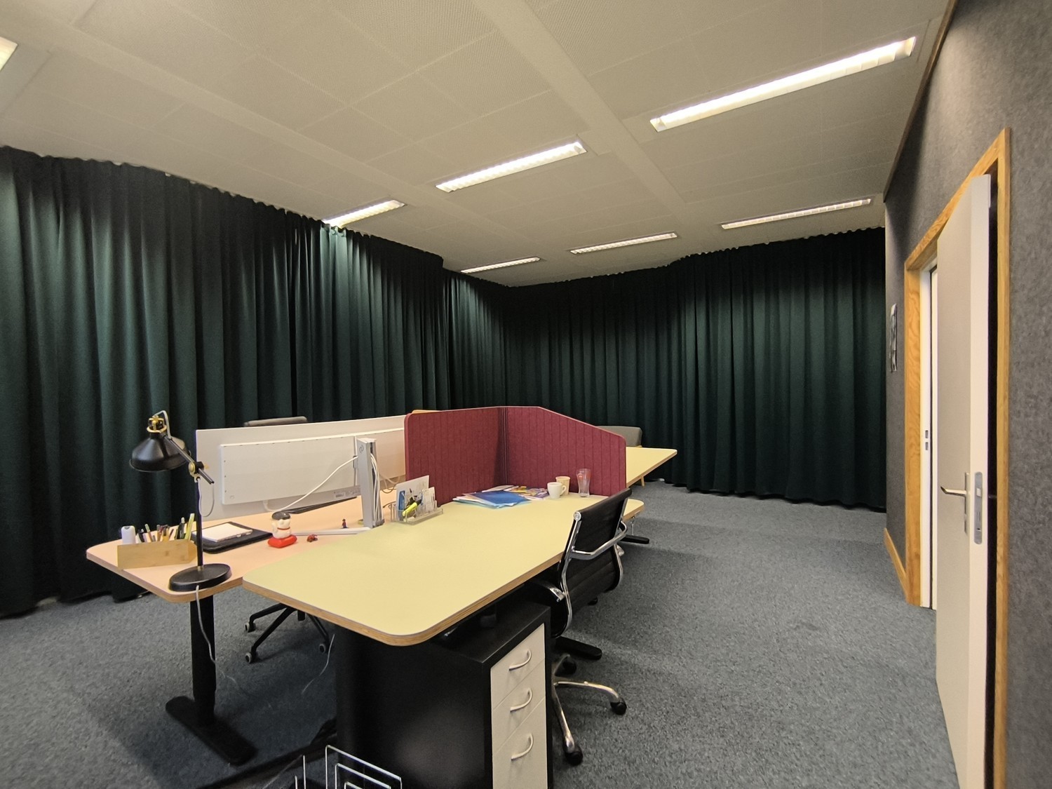 80m² ufficio