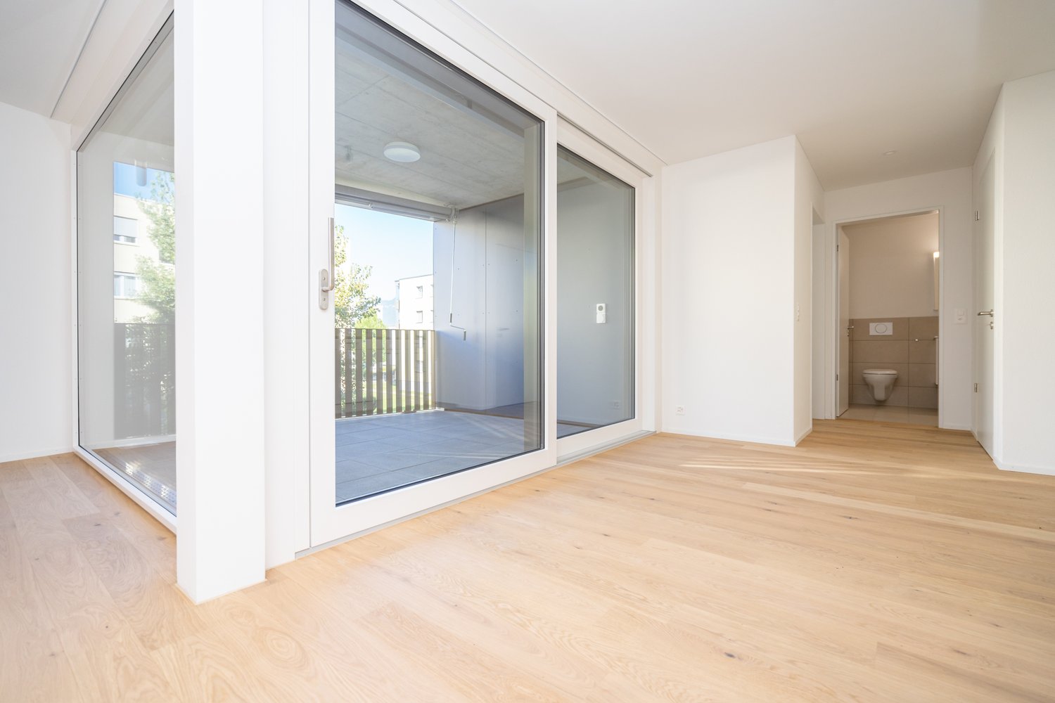 Appartement de 2 ½ pièces