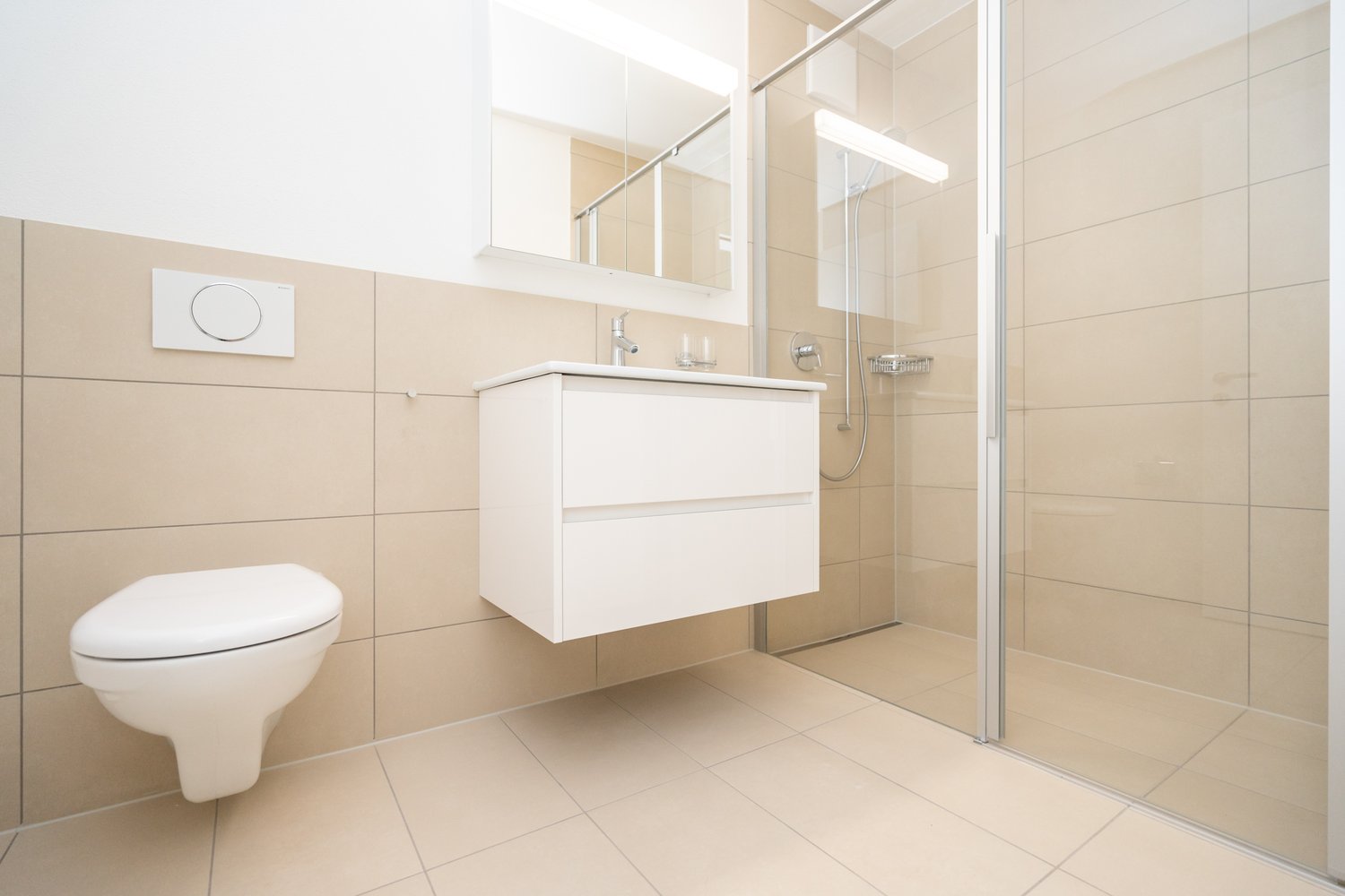 Appartement de 2 ½ pièces