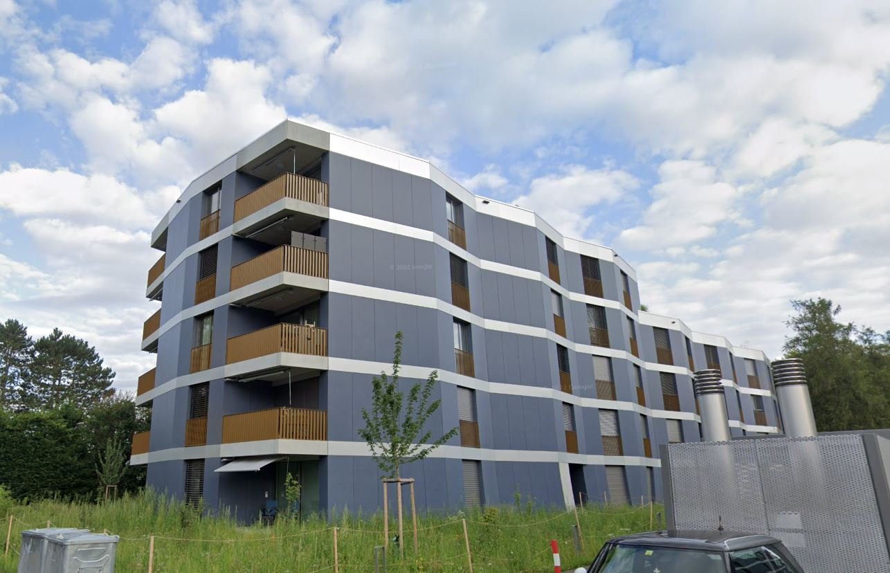 Appartement de 2 ½ pièces