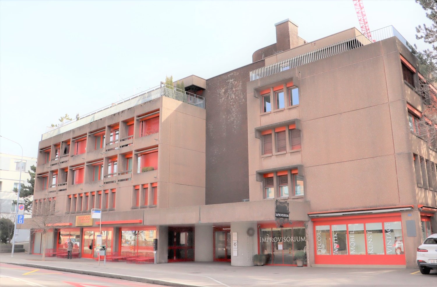 Appartement de 1 pièce