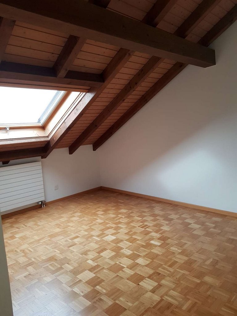4 ½ rooms roof flat