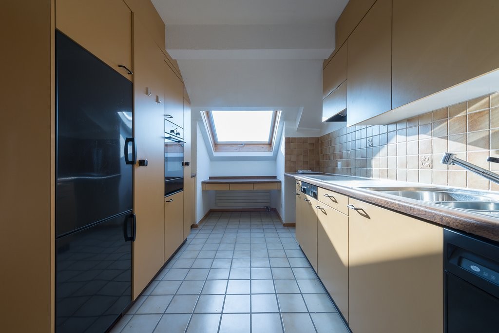 4 ½ rooms roof flat
