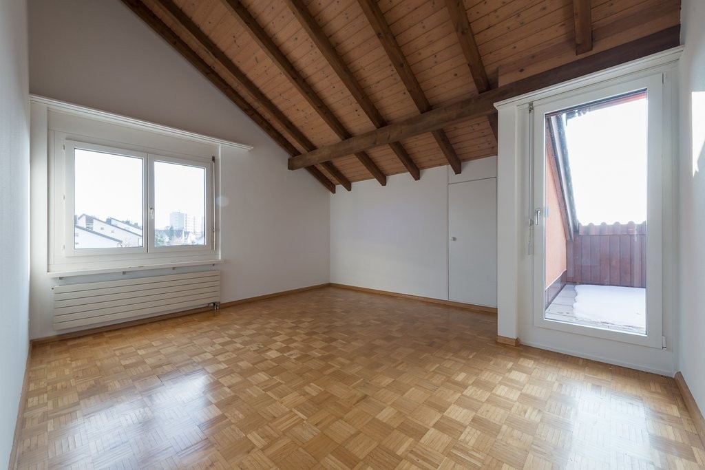 4 ½ rooms roof flat