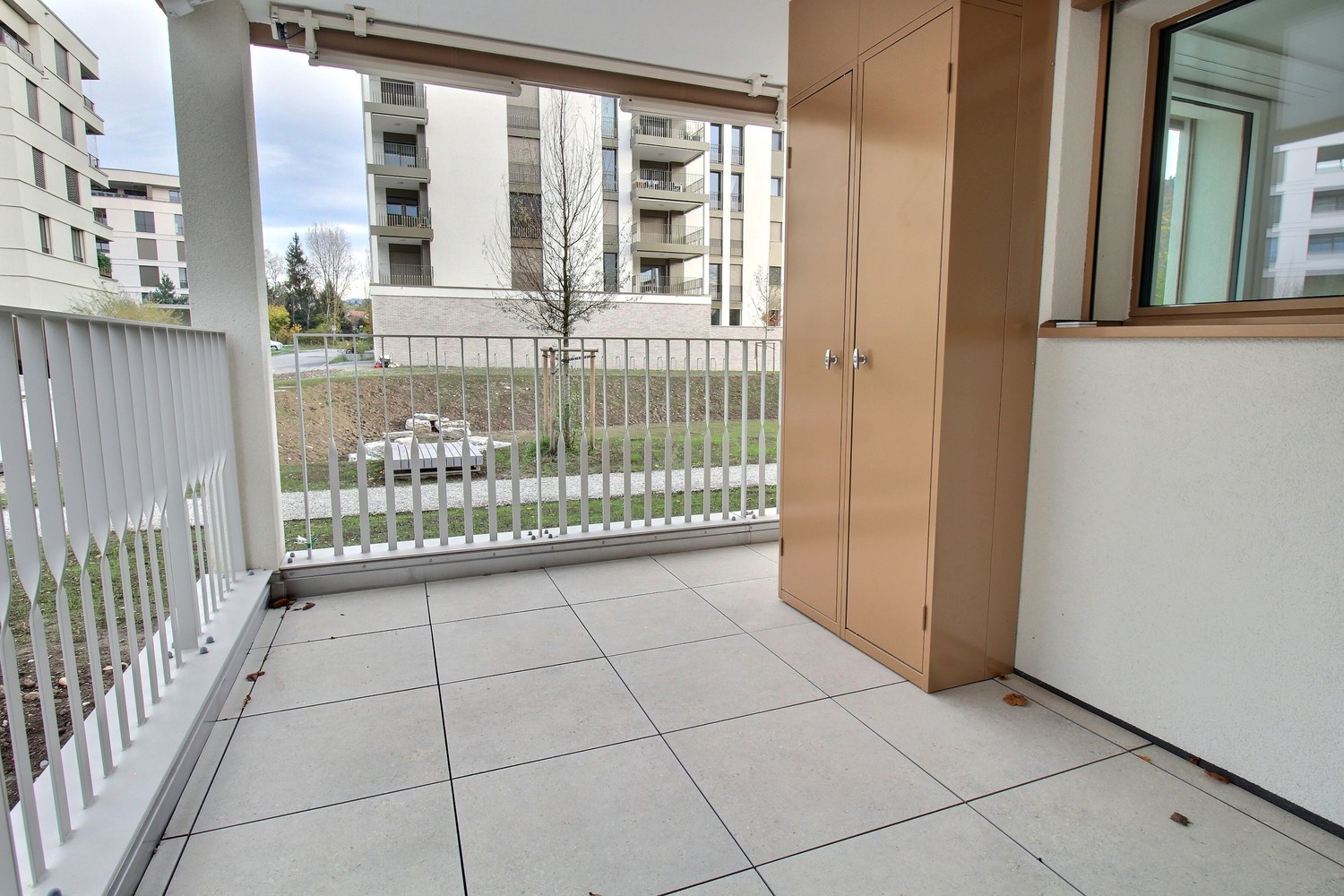 2 ½ rooms apartment