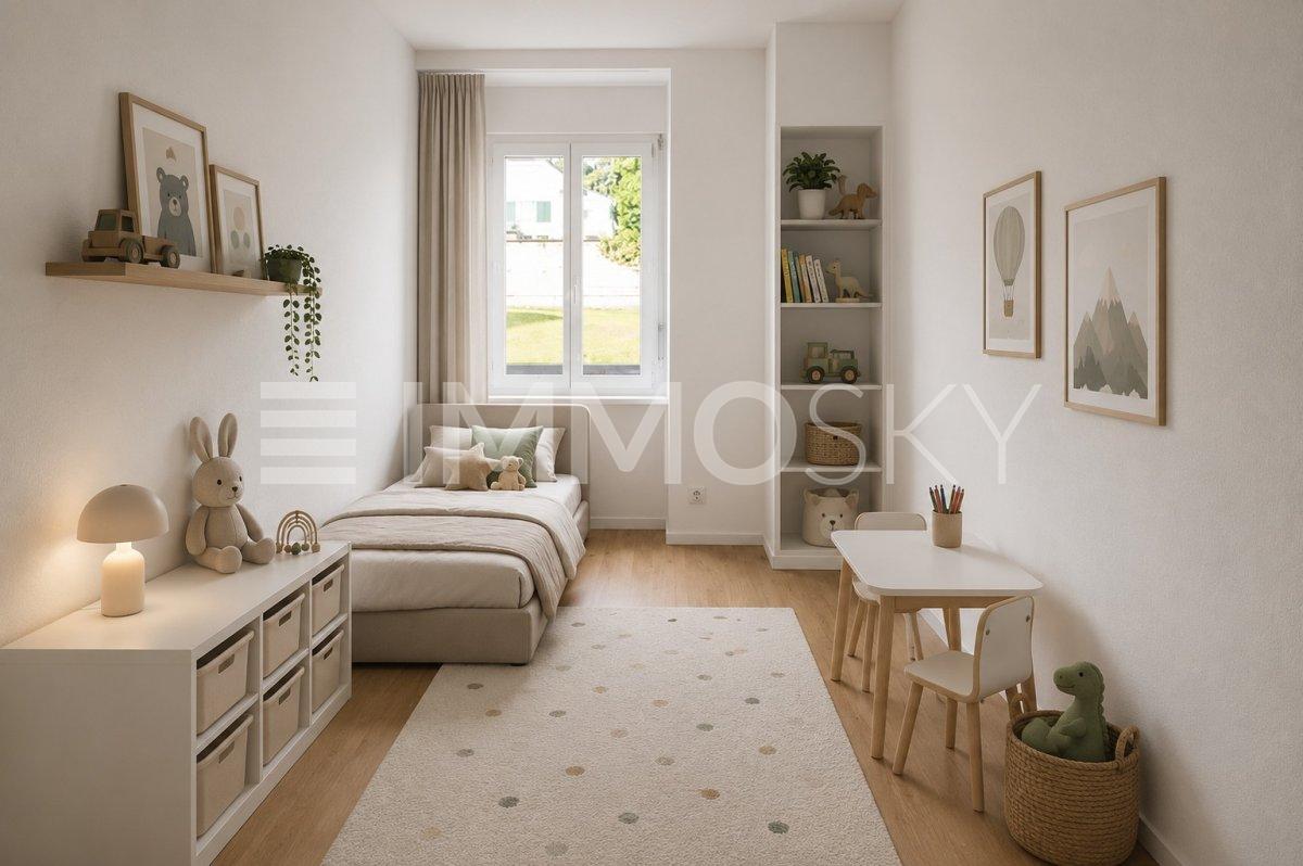 Appartamento di 3 ½ locali