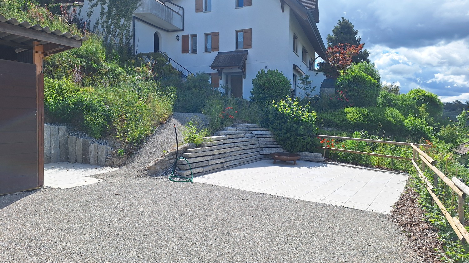 maison individuelle de 4 pièces