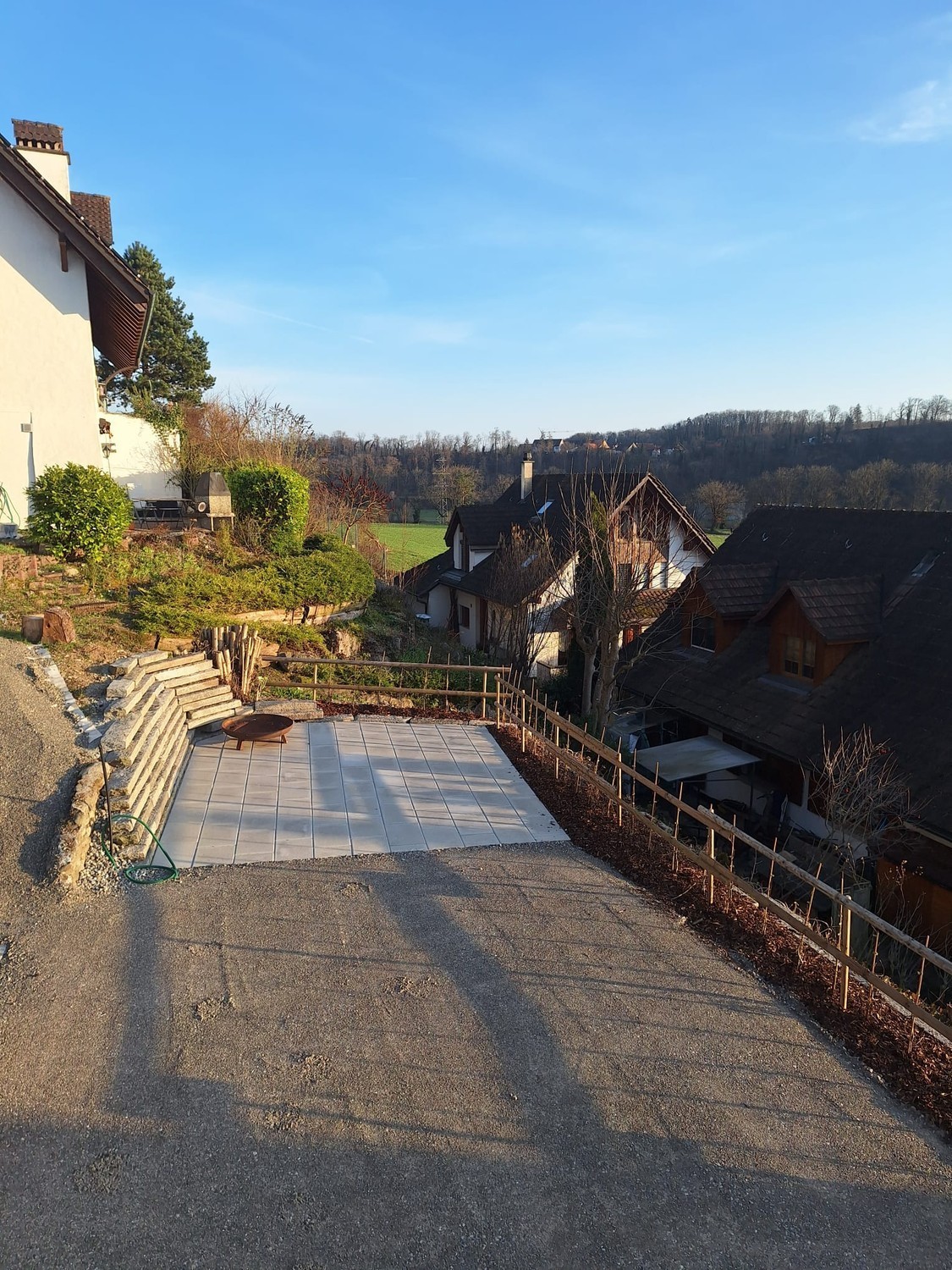 maison individuelle de 4 pièces