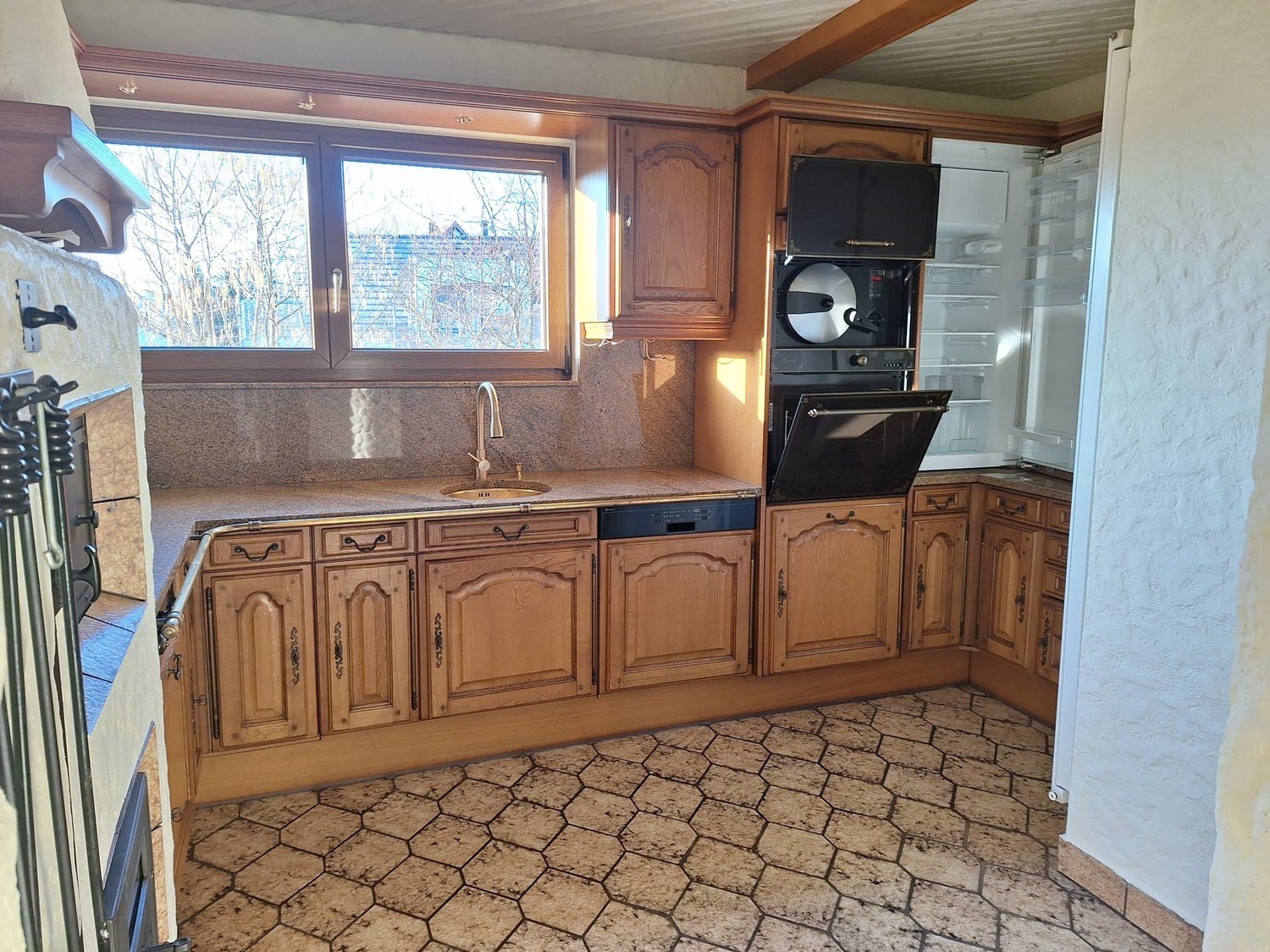 maison individuelle de 4 pièces