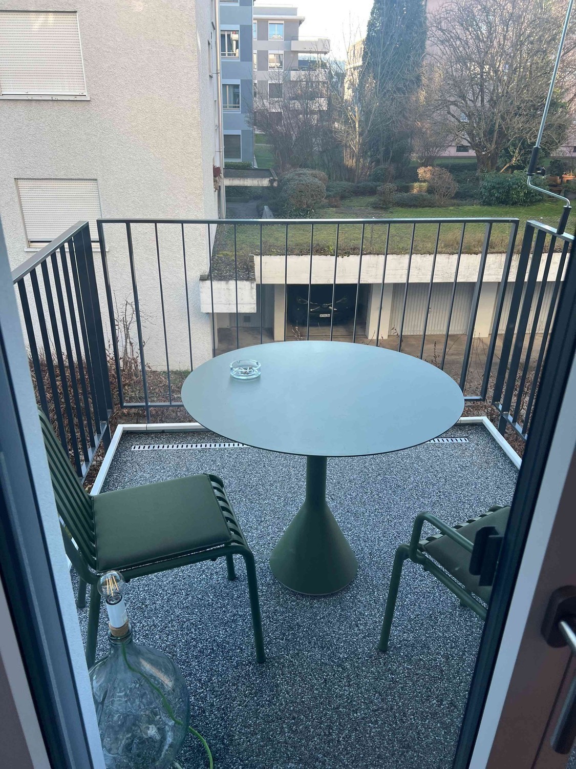 2 ½ rooms apartment