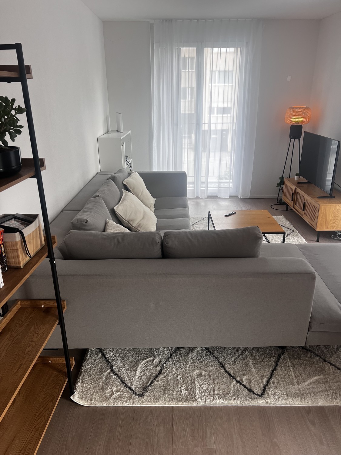 2 ½ rooms apartment