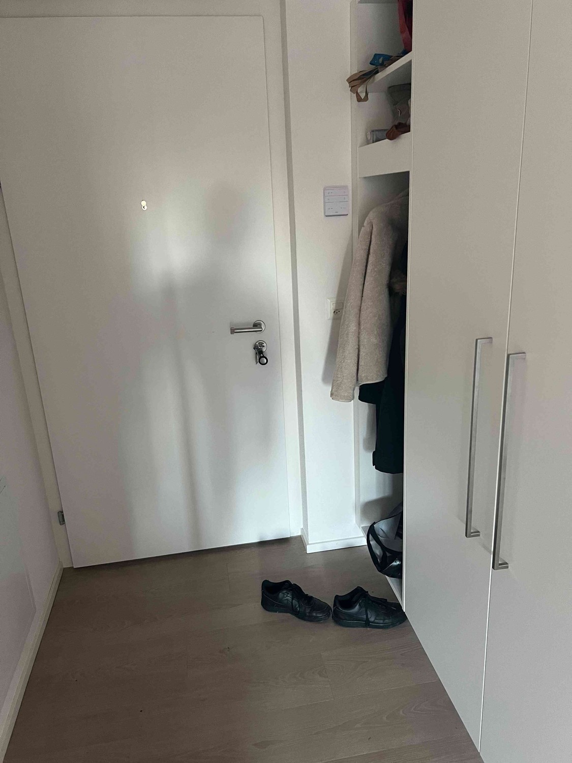 2 ½ rooms apartment