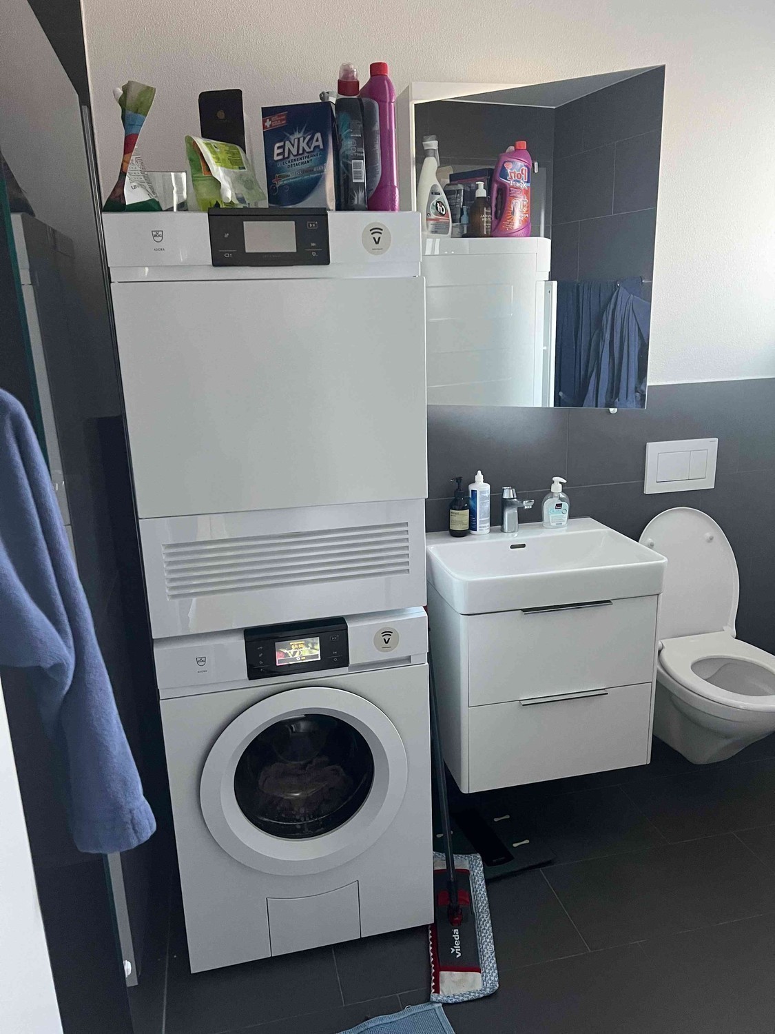 2 ½ rooms apartment