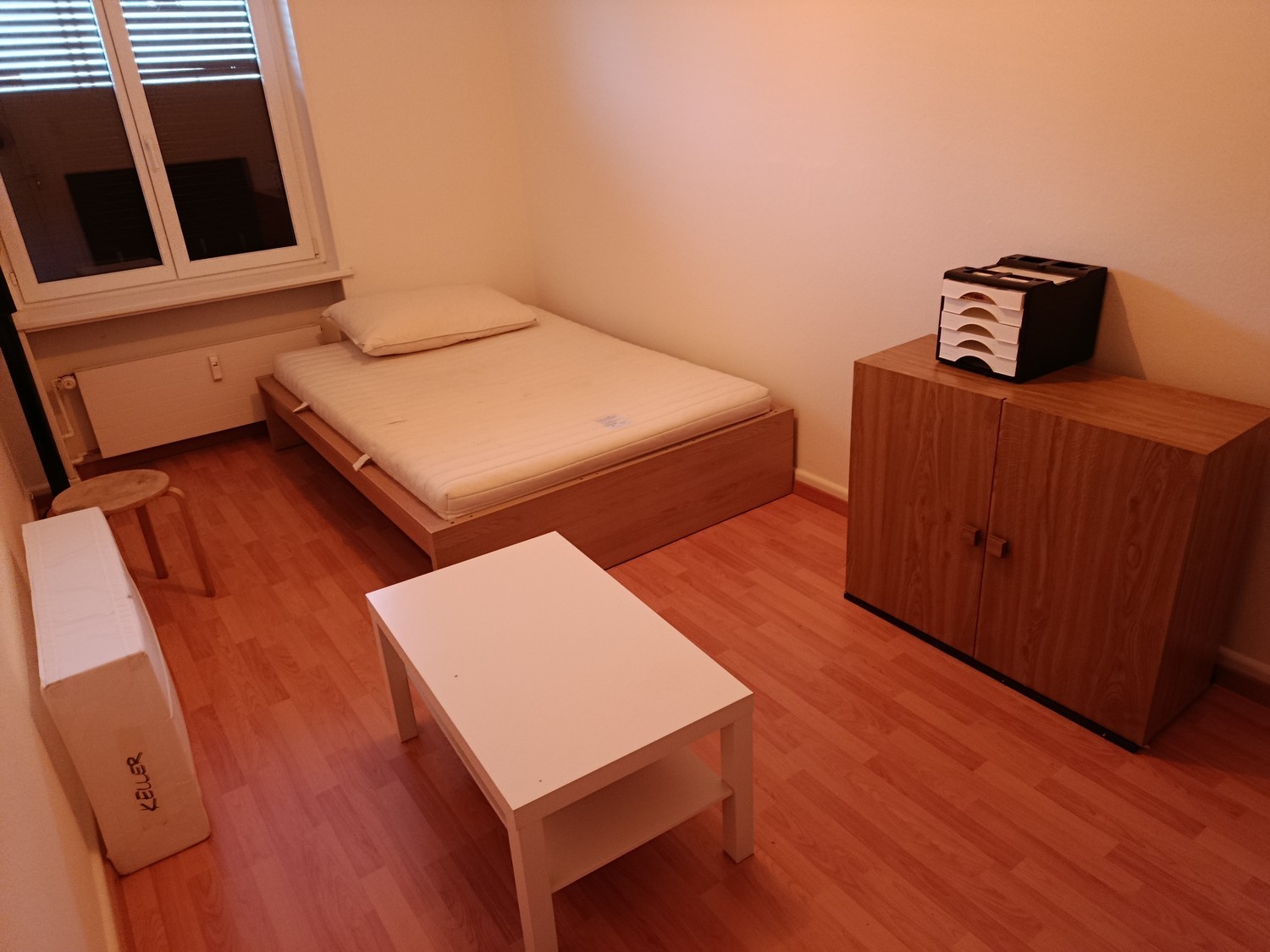 Zimmer in einer Wohngemeinschaft